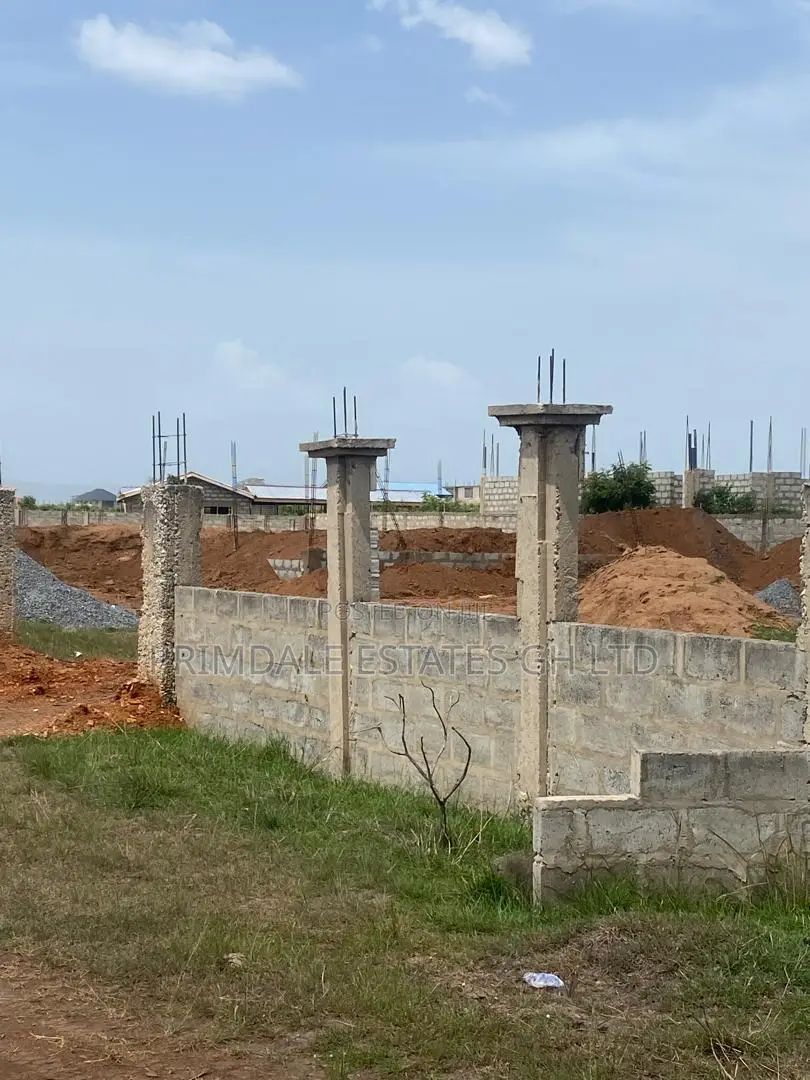 Afienya(Residential) Donkomi!! Land Sales in Sakumono