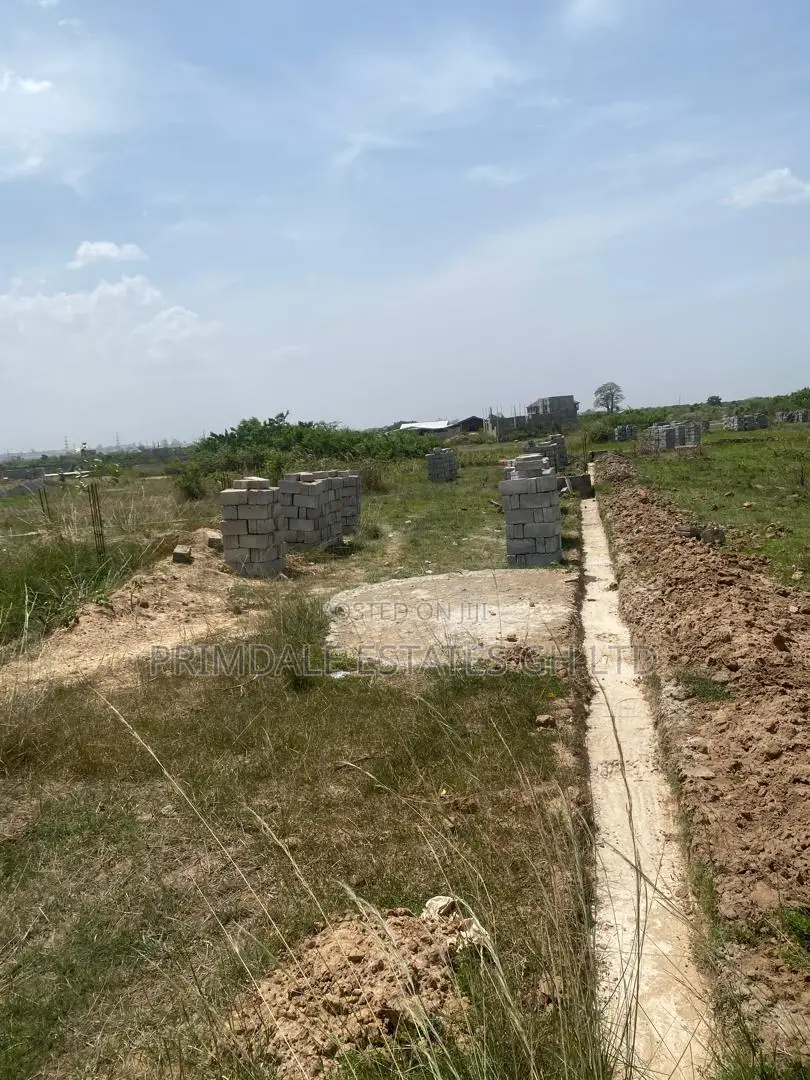 Afienya(Residential) Donkomi!! Land Sales in Sakumono