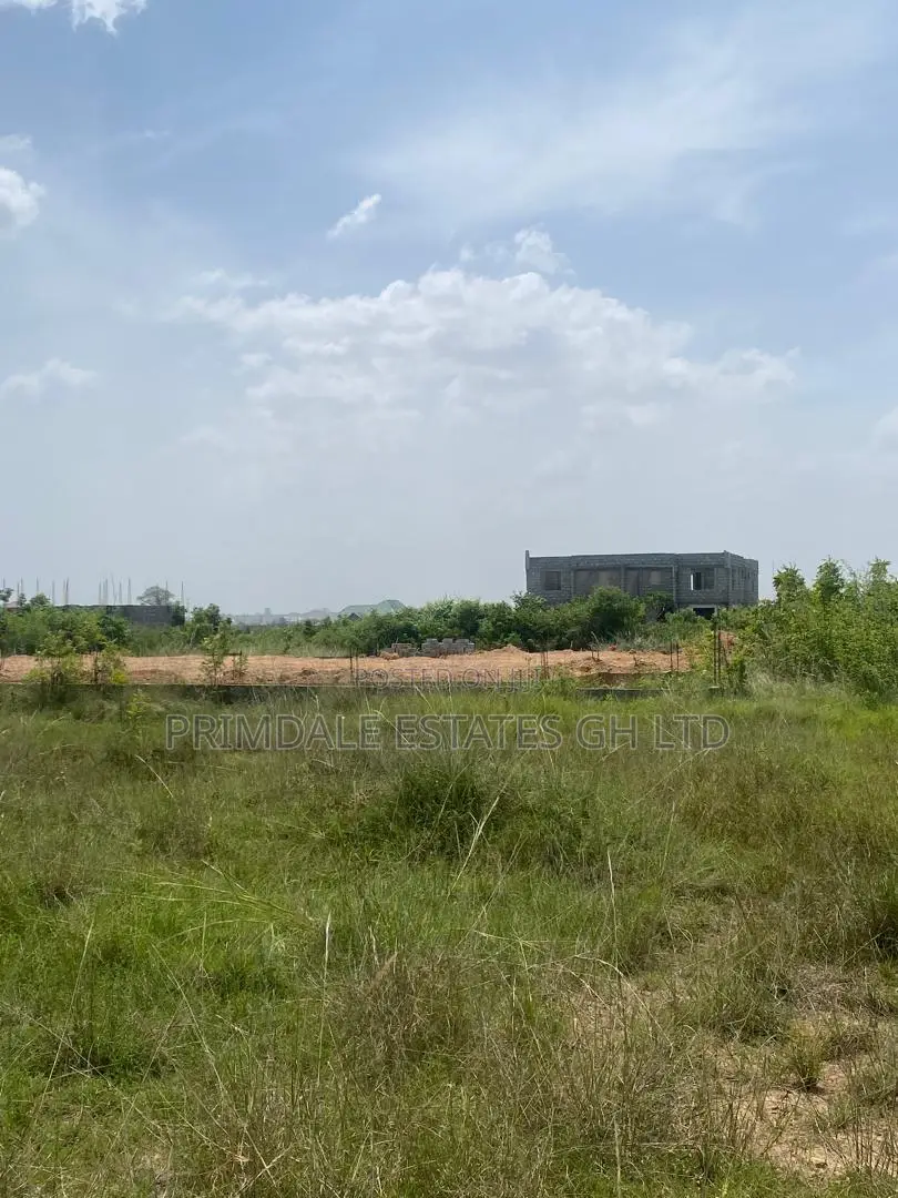 Afienya(Odumse) Residential Estate Lands in Sakumono