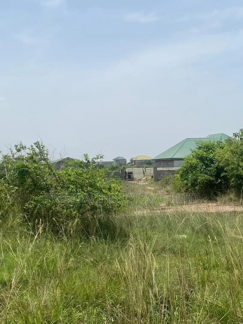 Afienya(Odumse) Residential Estate Lands in Sakumono