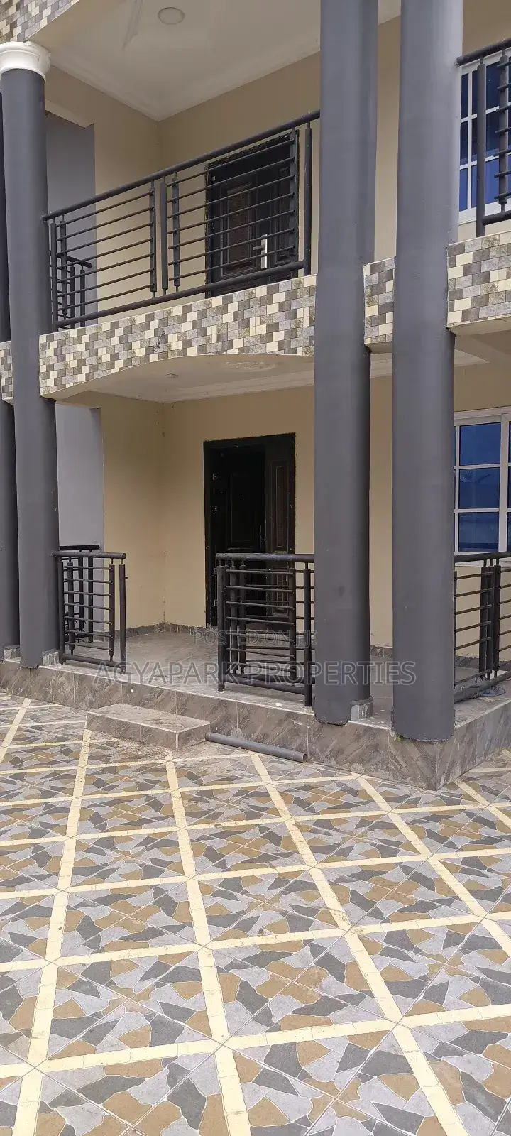 2bdrm Apartment in Cocobord, Amasaman for rent in Amasaman