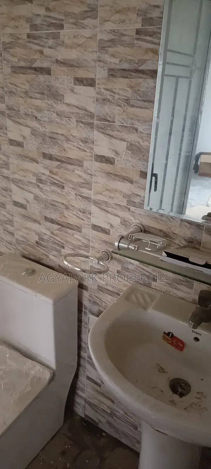 2bdrm Apartment in Cocobord, Amasaman for rent in Amasaman