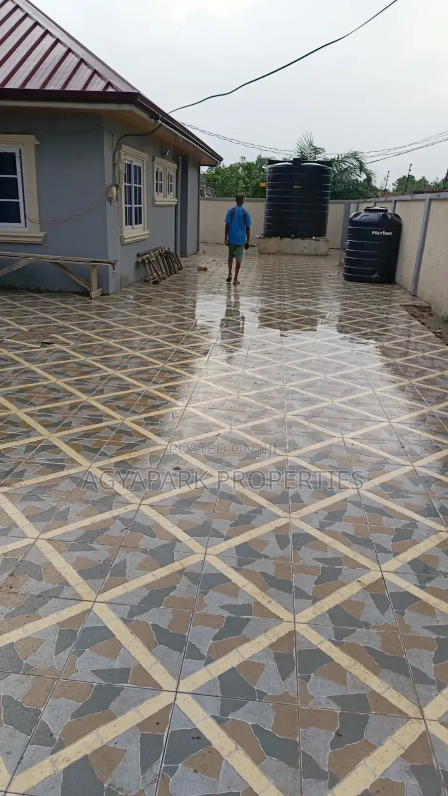 2bdrm Apartment in Cocobord, Amasaman for rent in Amasaman