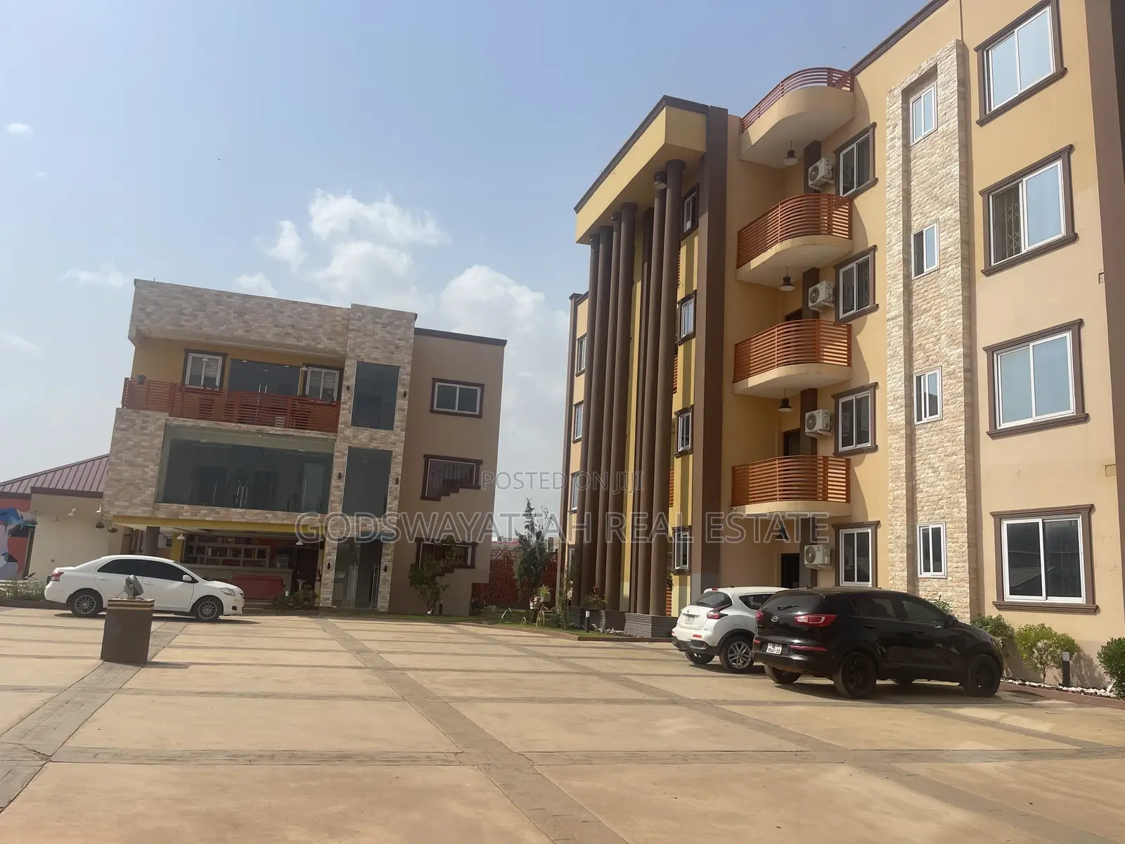 1bdrm Apartment in East Legon, Adjiriganor for rent in Adjiriganor
