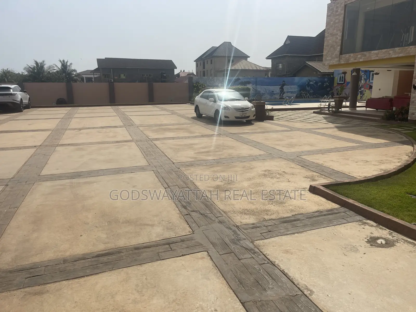 1bdrm Apartment in East Legon, Adjiriganor for rent in Adjiriganor