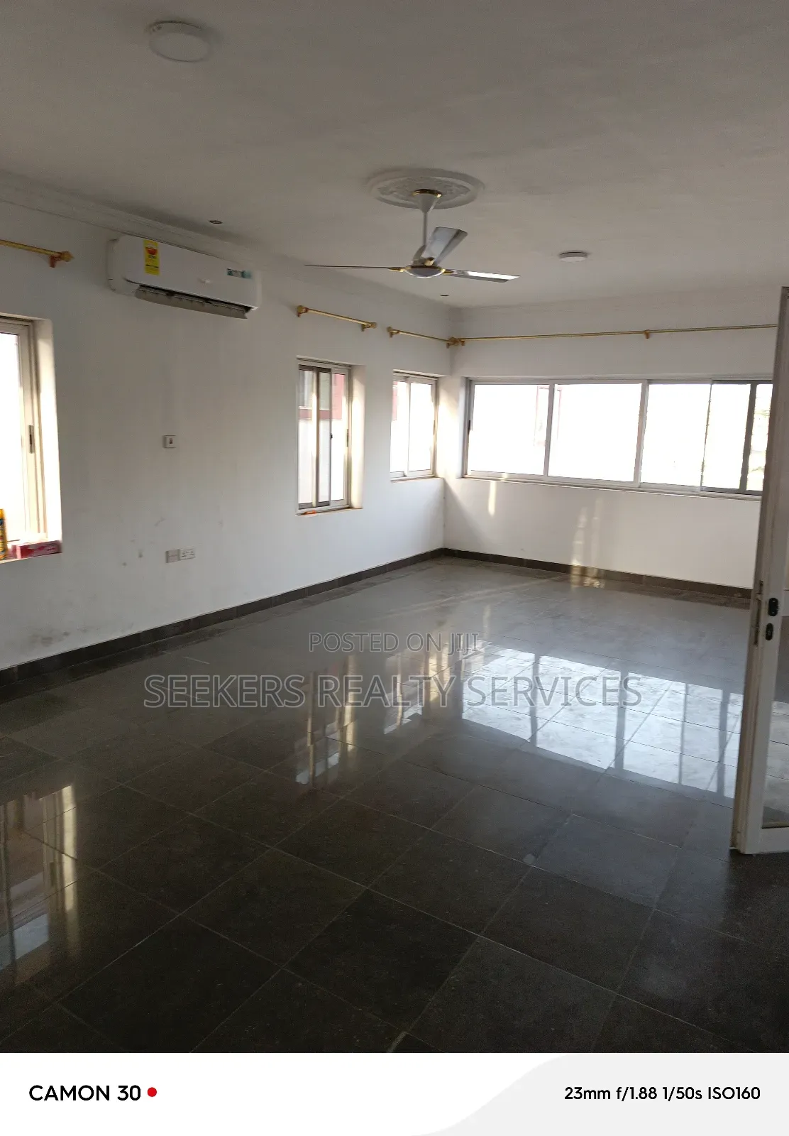 2bdrm Apartment in Seekers Realty, Labadi for rent in Labadi