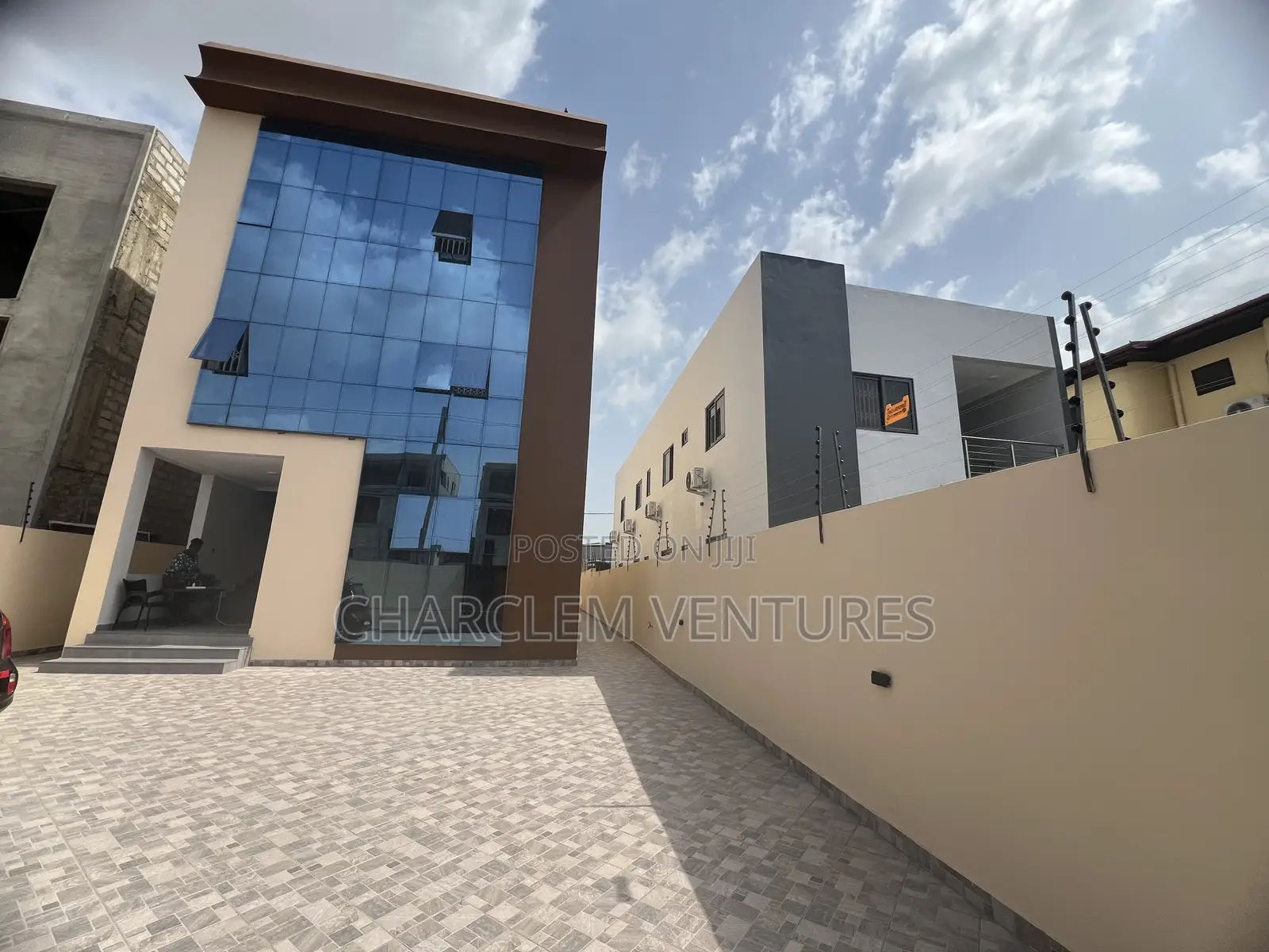 Newly Built 9-Bedroom Commercial for Sale in East Legon