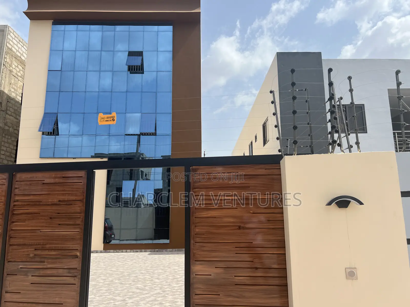 Newly Built 9-Bedroom Commercial for Sale in East Legon