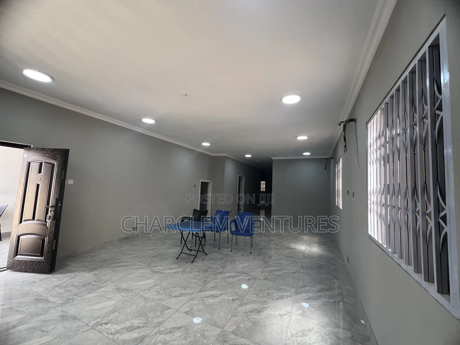 Newly Built 9-Bedroom Commercial for Sale in East Legon