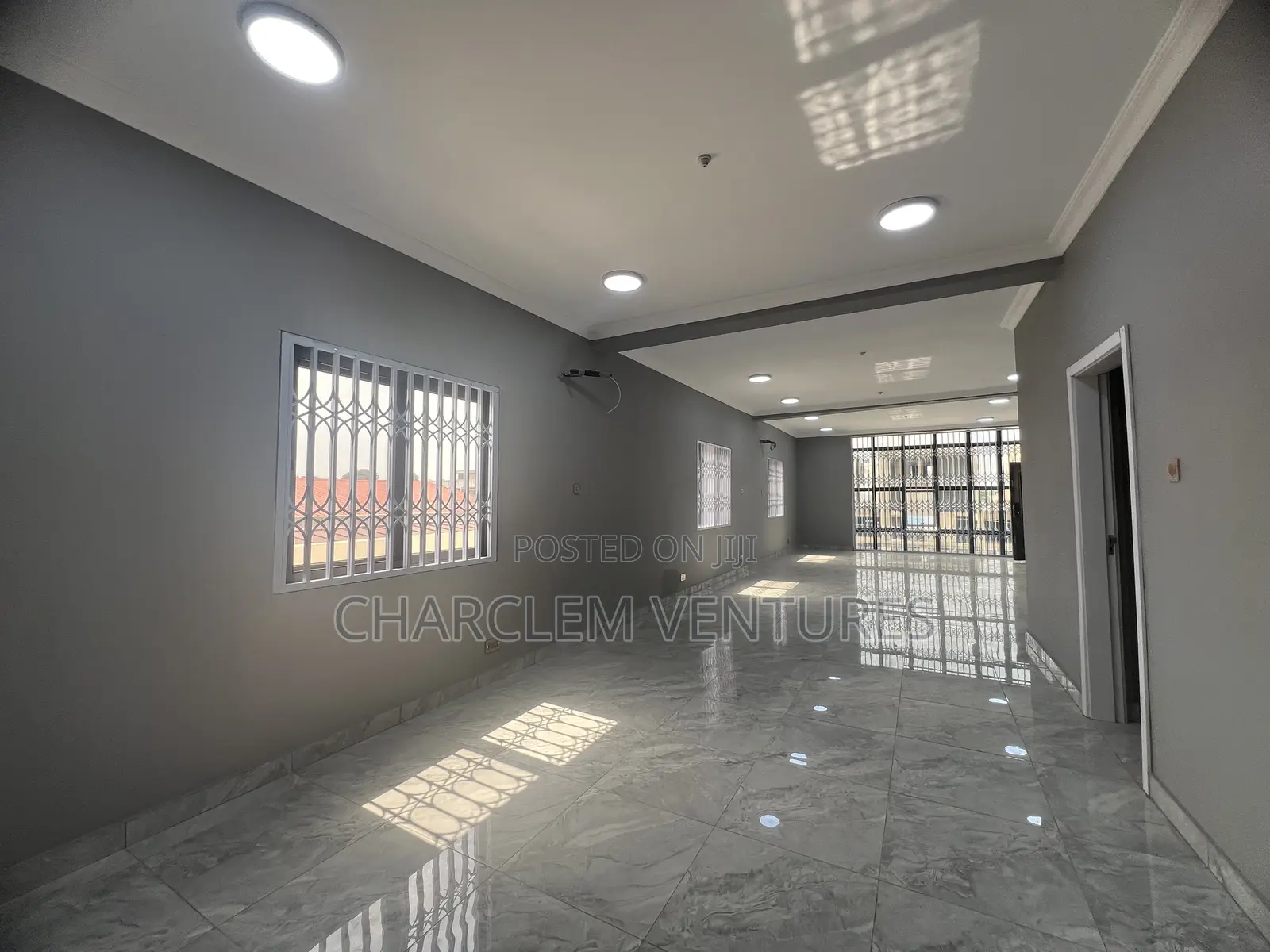 Newly Built 9-Bedroom Commercial for Sale in East Legon