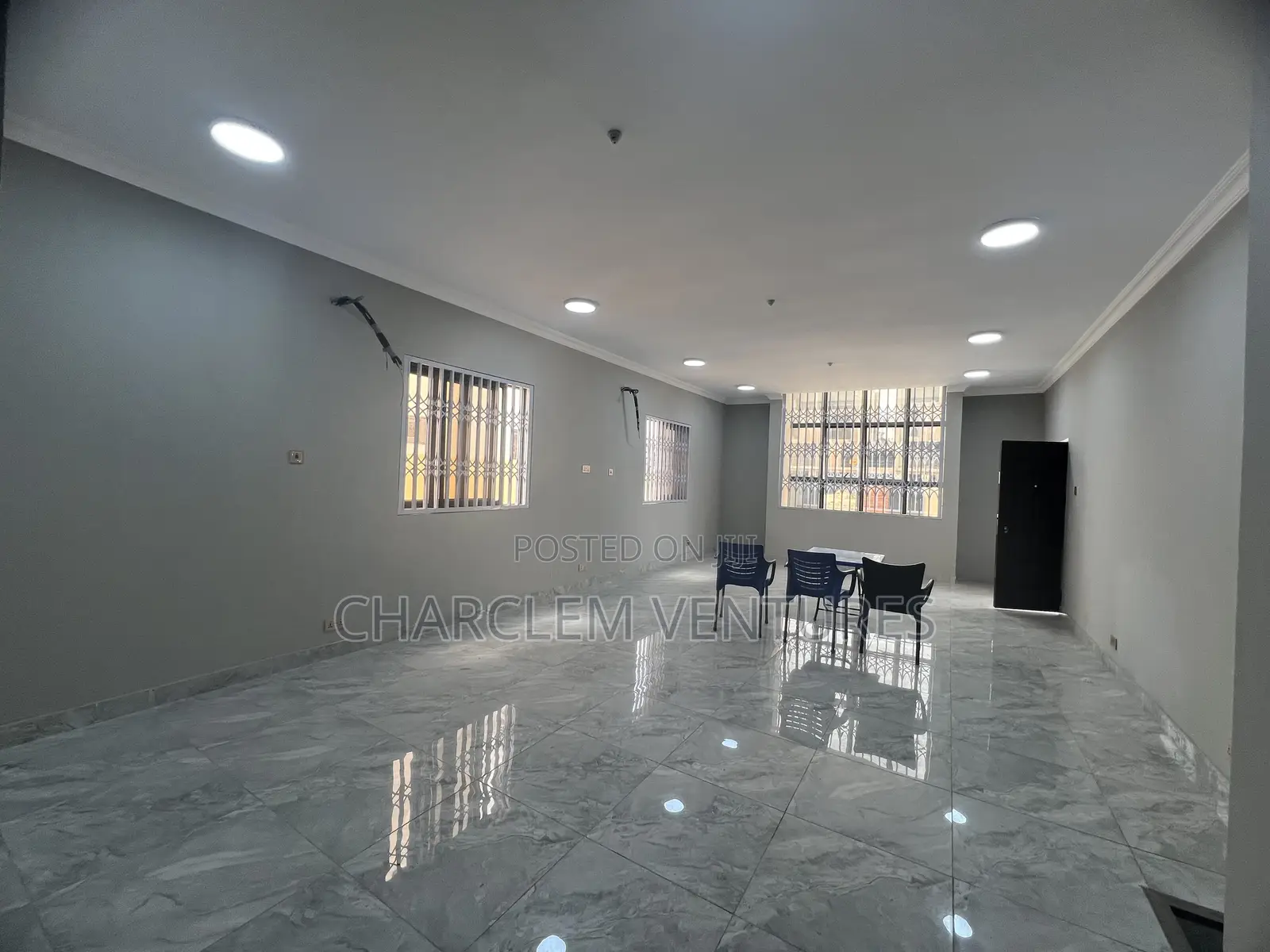 Newly Built 9-Bedroom Commercial for Sale in East Legon