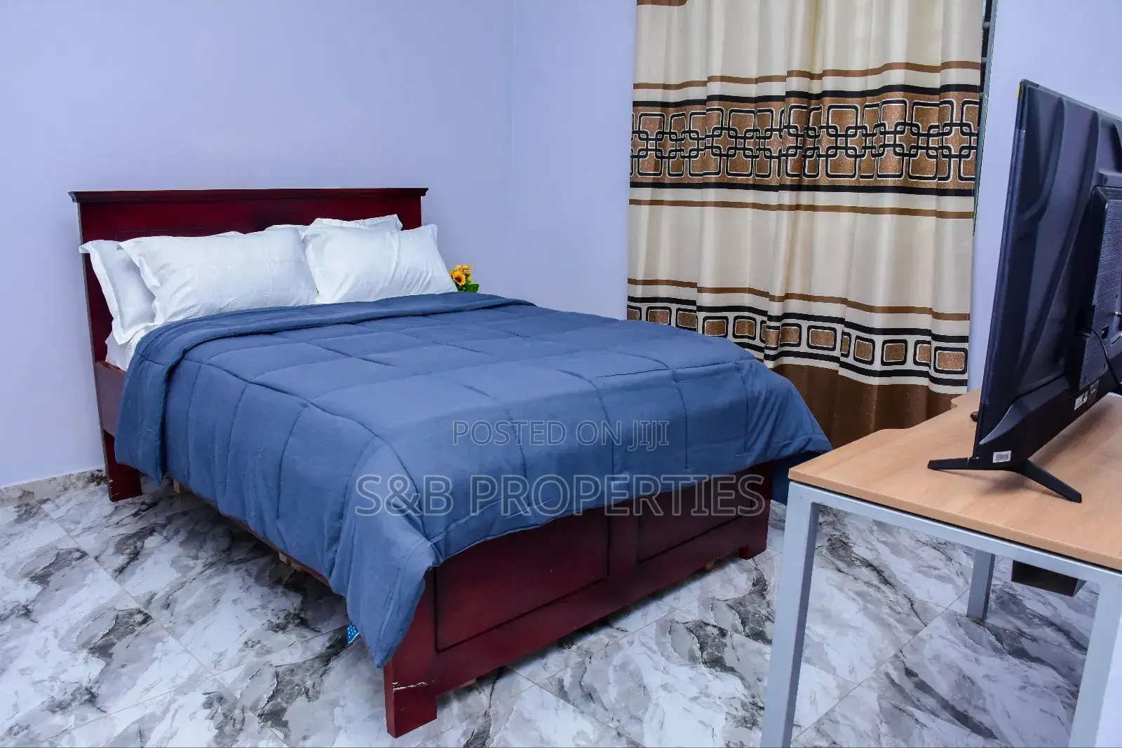 Furnished 2bdrm Apartment in Ashomang Estate for rent in Ashomang Estate