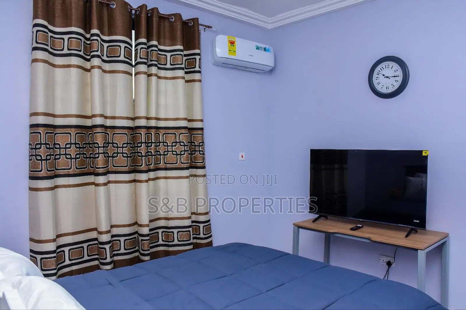 Furnished 2bdrm Apartment in Ashomang Estate for rent in Ashomang Estate