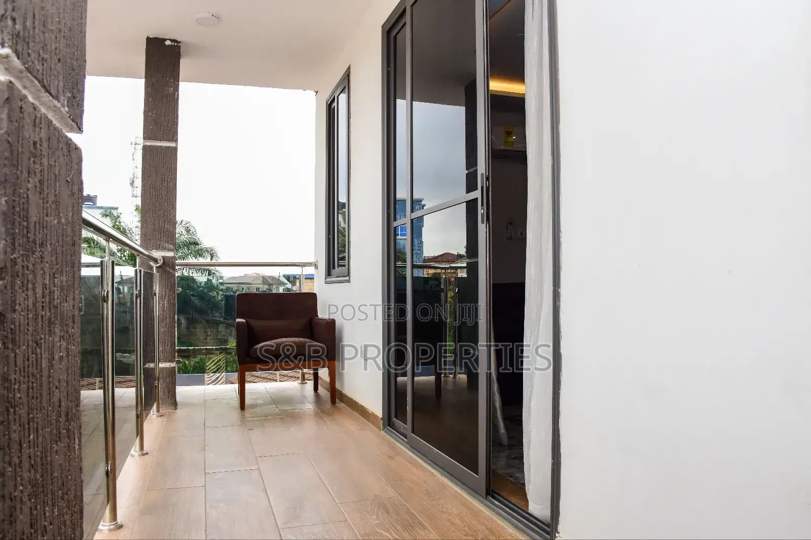 Furnished 1bdrm Apartment in Ashomang Estate for rent in Ashomang Estate