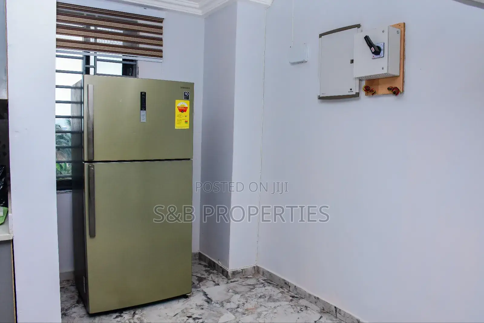 Furnished 1bdrm Apartment in Ashomang Estate for rent in Ashomang Estate