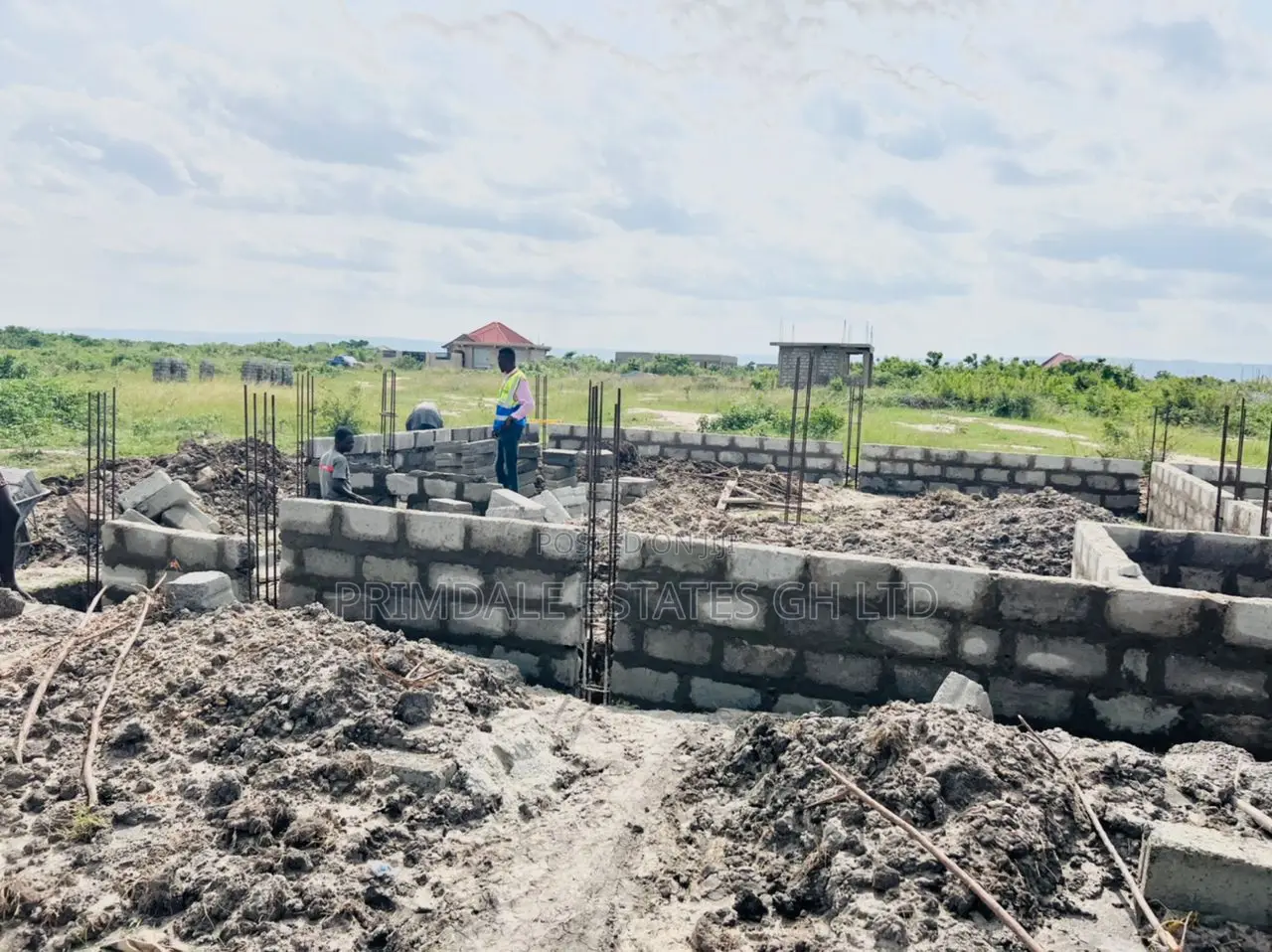 Secured Land for Sale at Afienya in Accra Metropolitan