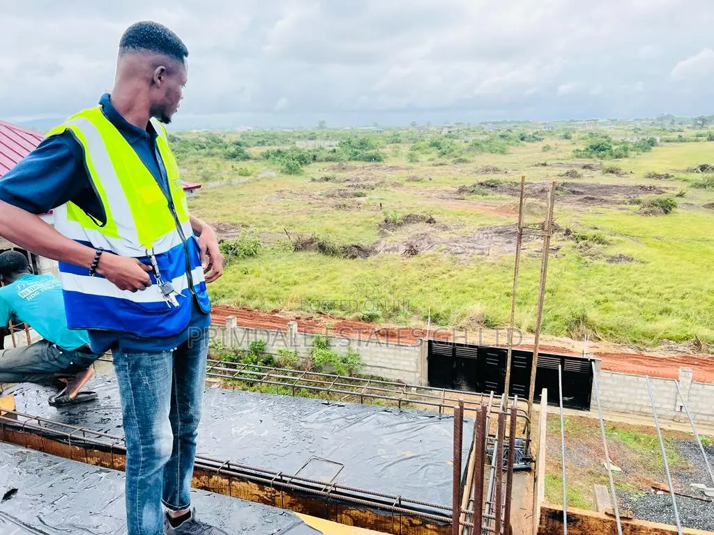 Secured Land for Sale at Afienya in Accra Metropolitan