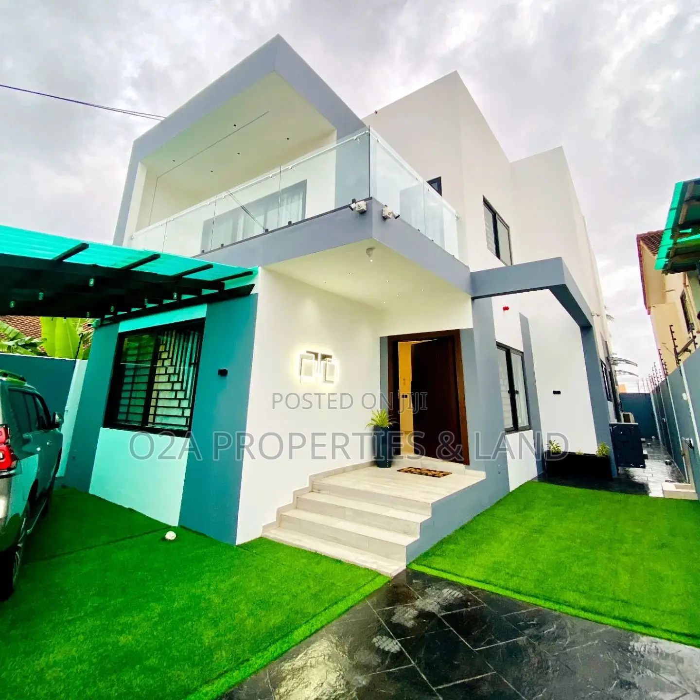 Furnished 3bdrm House in East Legon, American House for sale in American House