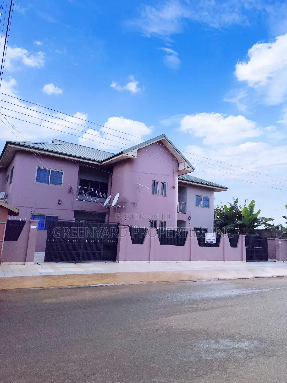 3bdrm Apartment in With Generator, East Legon for rent in East Legon
