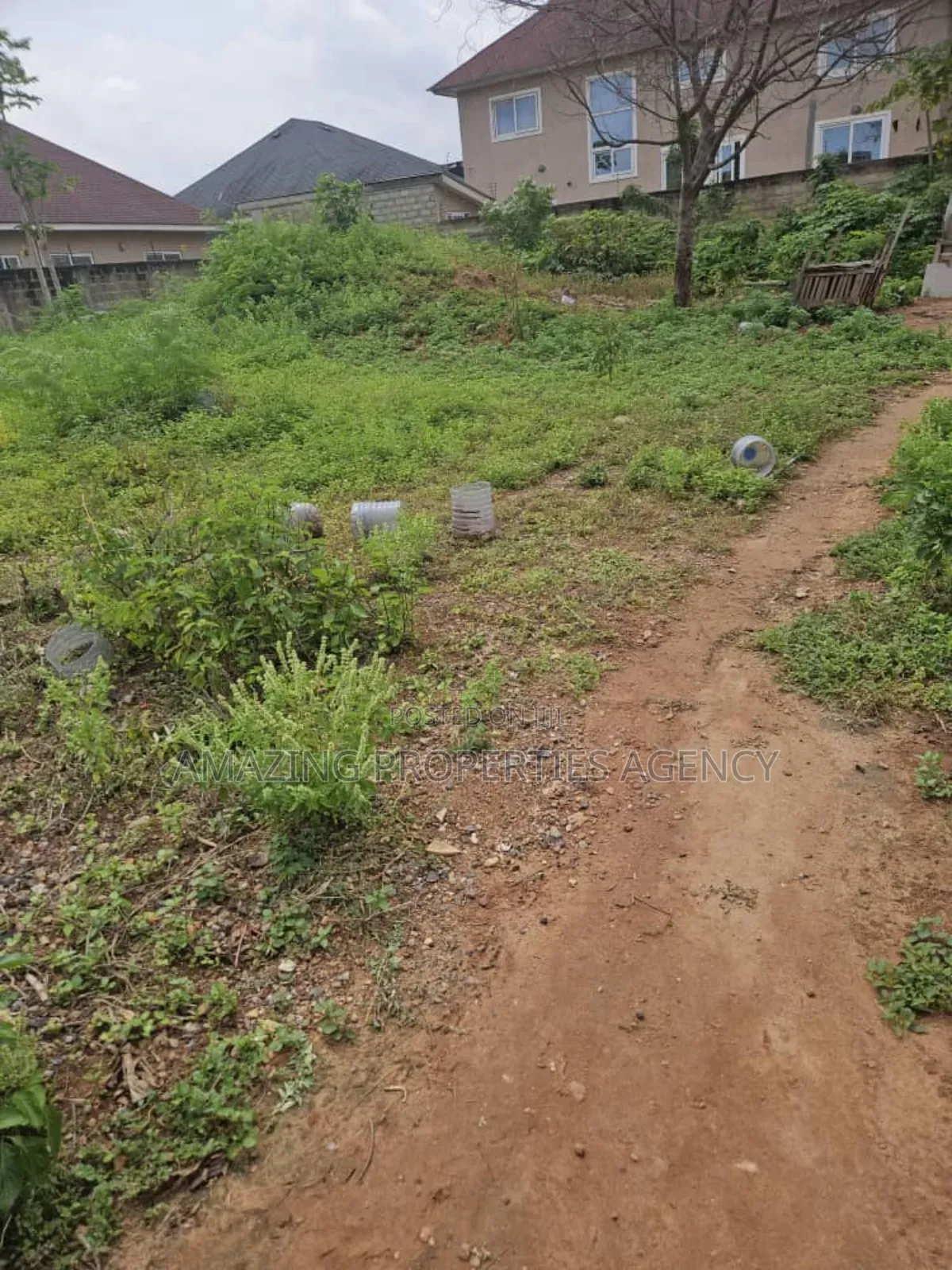 5 Acres Of Land At East Airport in Tseaddo