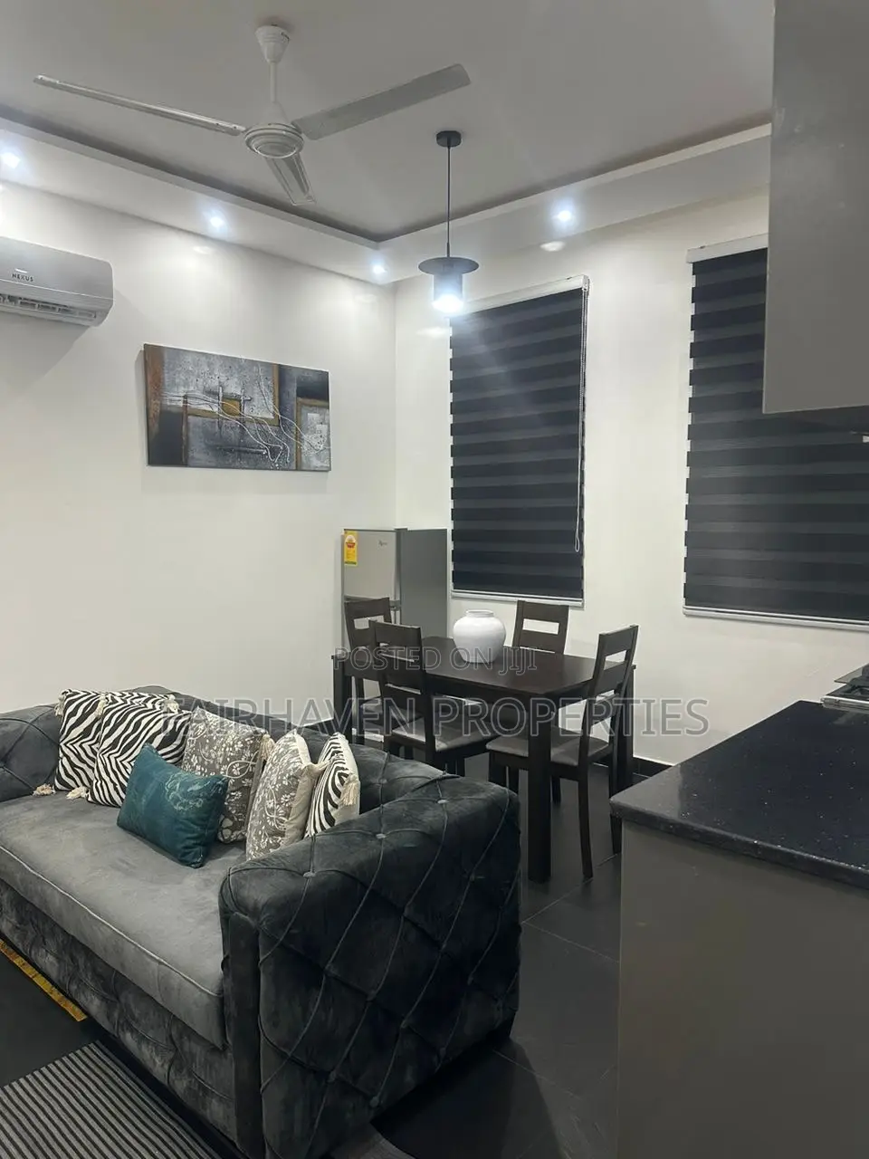 Furnished 2bdrm Apartment in Tseaddo Estate for rent in Tseaddo