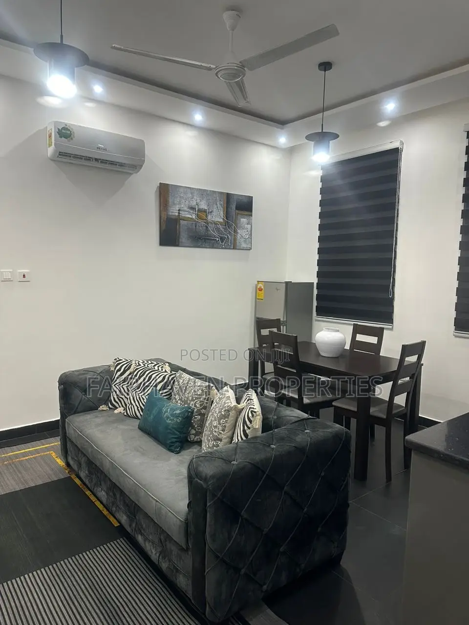 Furnished 2bdrm Apartment in Tseaddo Estate for rent in Tseaddo
