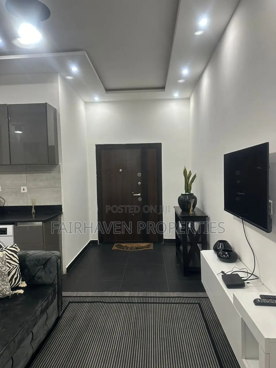 Furnished 2bdrm Apartment in Tseaddo Estate for rent in Tseaddo
