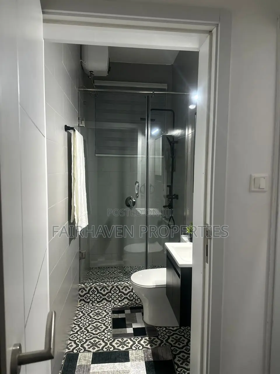 Furnished 2bdrm Apartment in Tseaddo Estate for rent in Tseaddo
