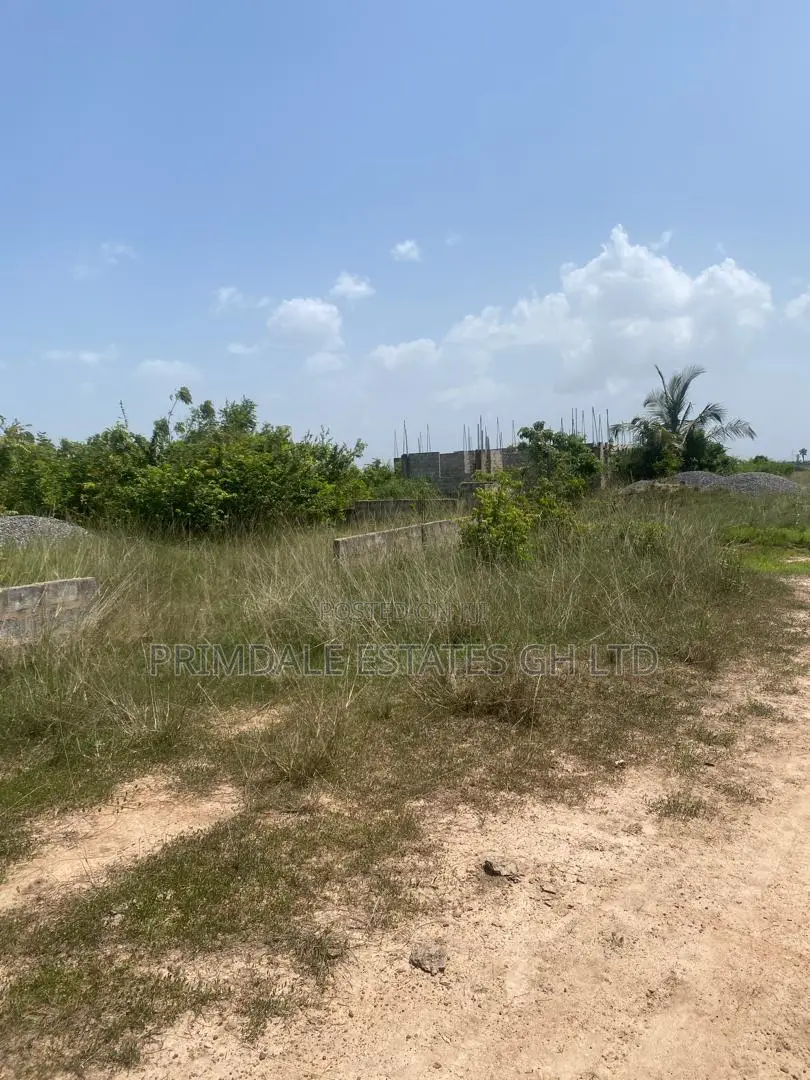 Afienya Genuine Full Plots in Sakumono