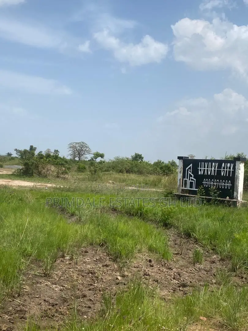 Afienya(Developing Estate Lands) Promotion in Sakumono