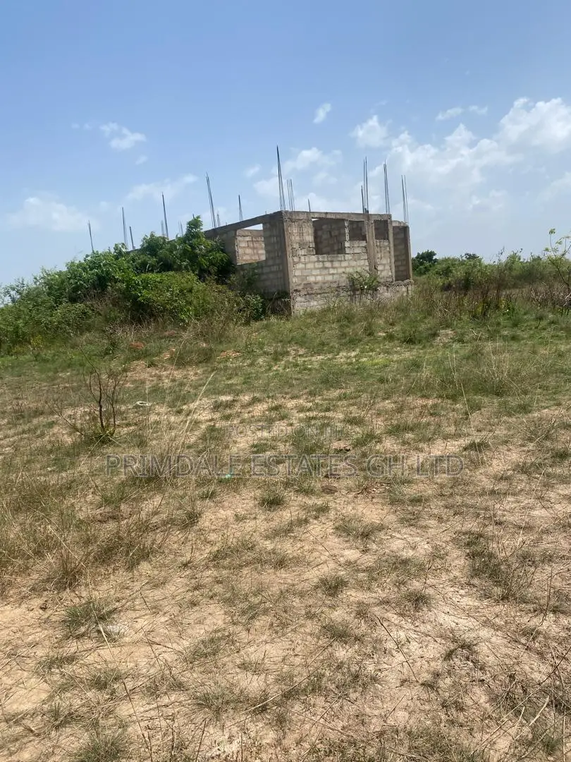 Afienya(Developing Estate Lands) Promotion in Sakumono