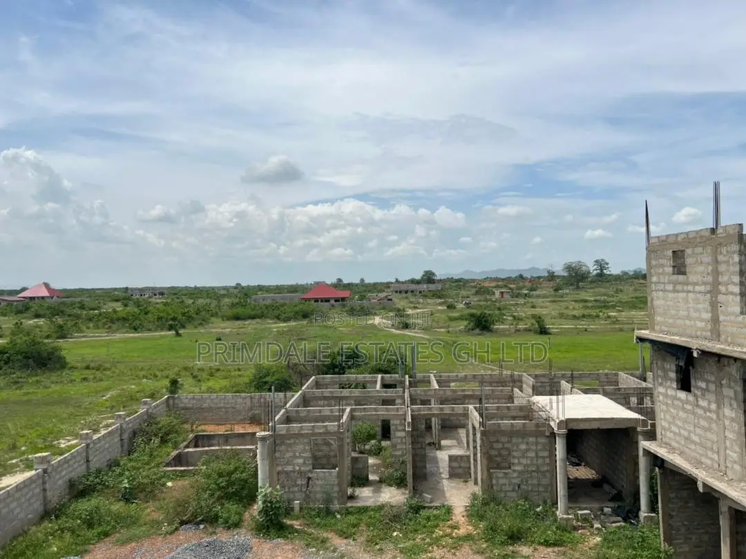 Afienya Litigation Free(Secured and Genuine Plots) in Sakumono