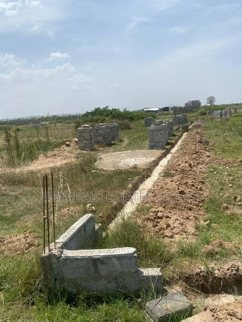 Afienya Litigation Free(Secured and Genuine Plots) in Sakumono