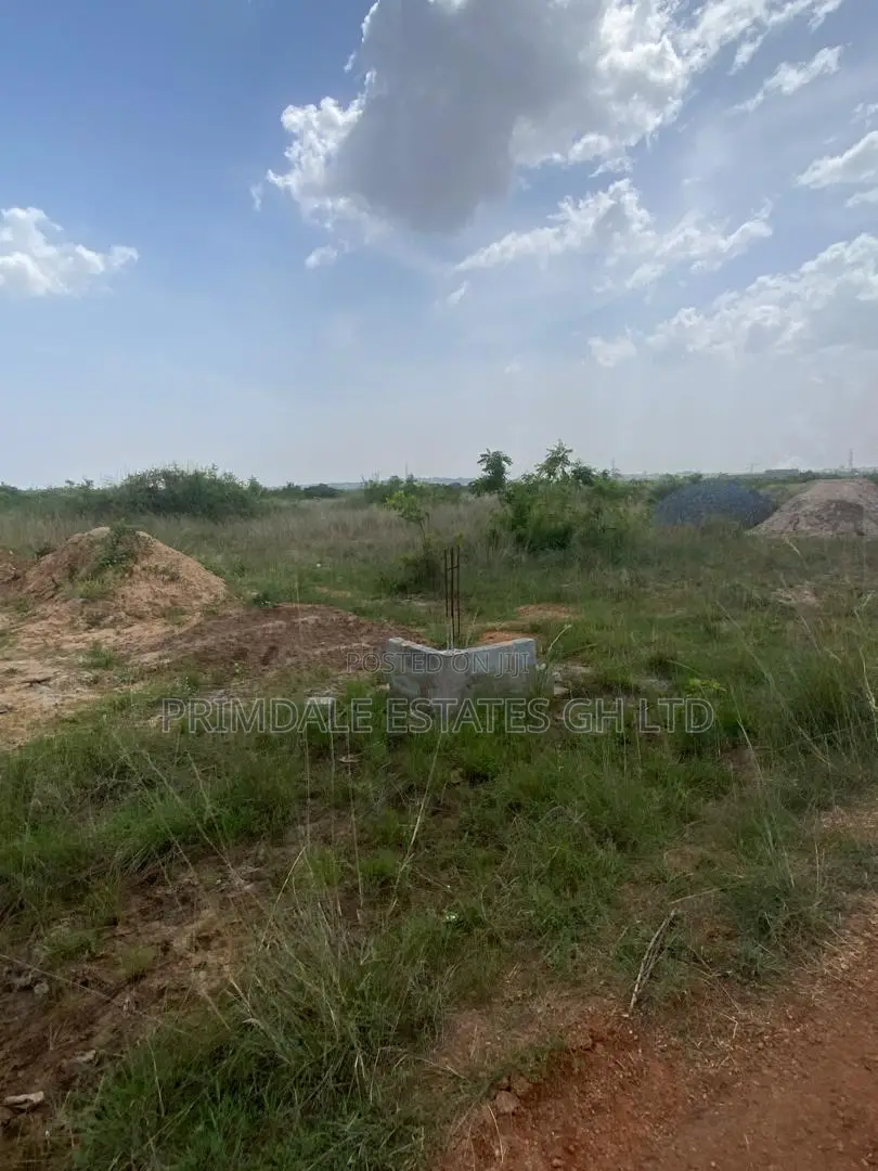 Afienya Litigation Free(Secured and Genuine Plots) in Sakumono