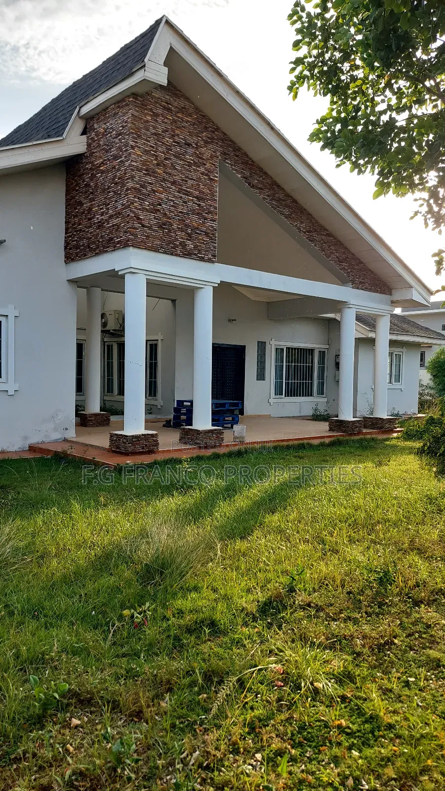 4bdrm House in Kg.Franco Properties, Spintex for rent in Spintex