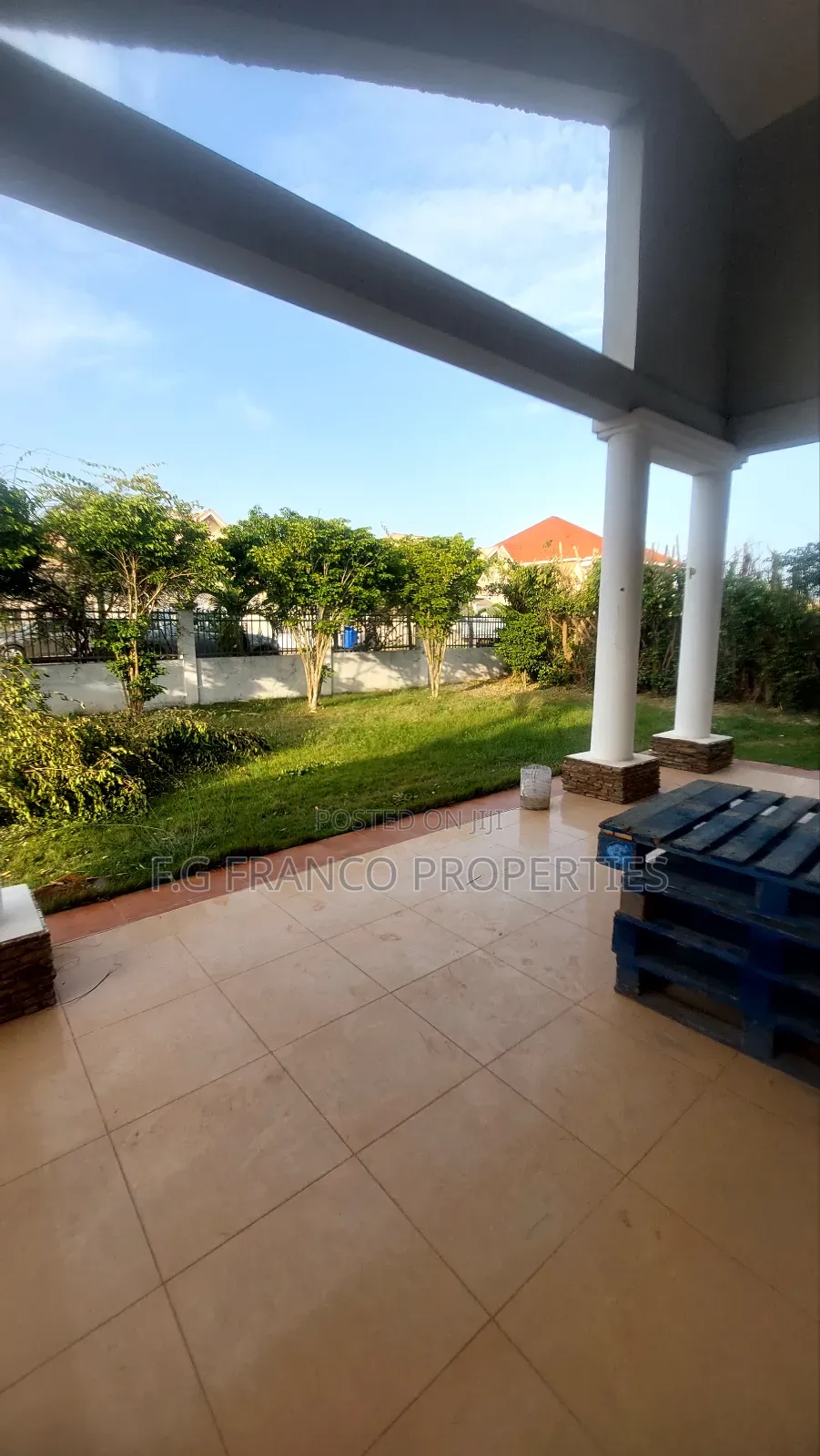 4bdrm House in Kg.Franco Properties, Spintex for rent in Spintex