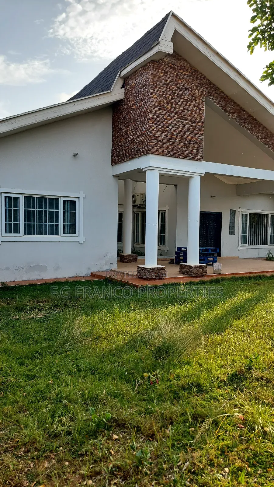 4bdrm House in Kg.Franco Properties, Spintex for rent in Spintex