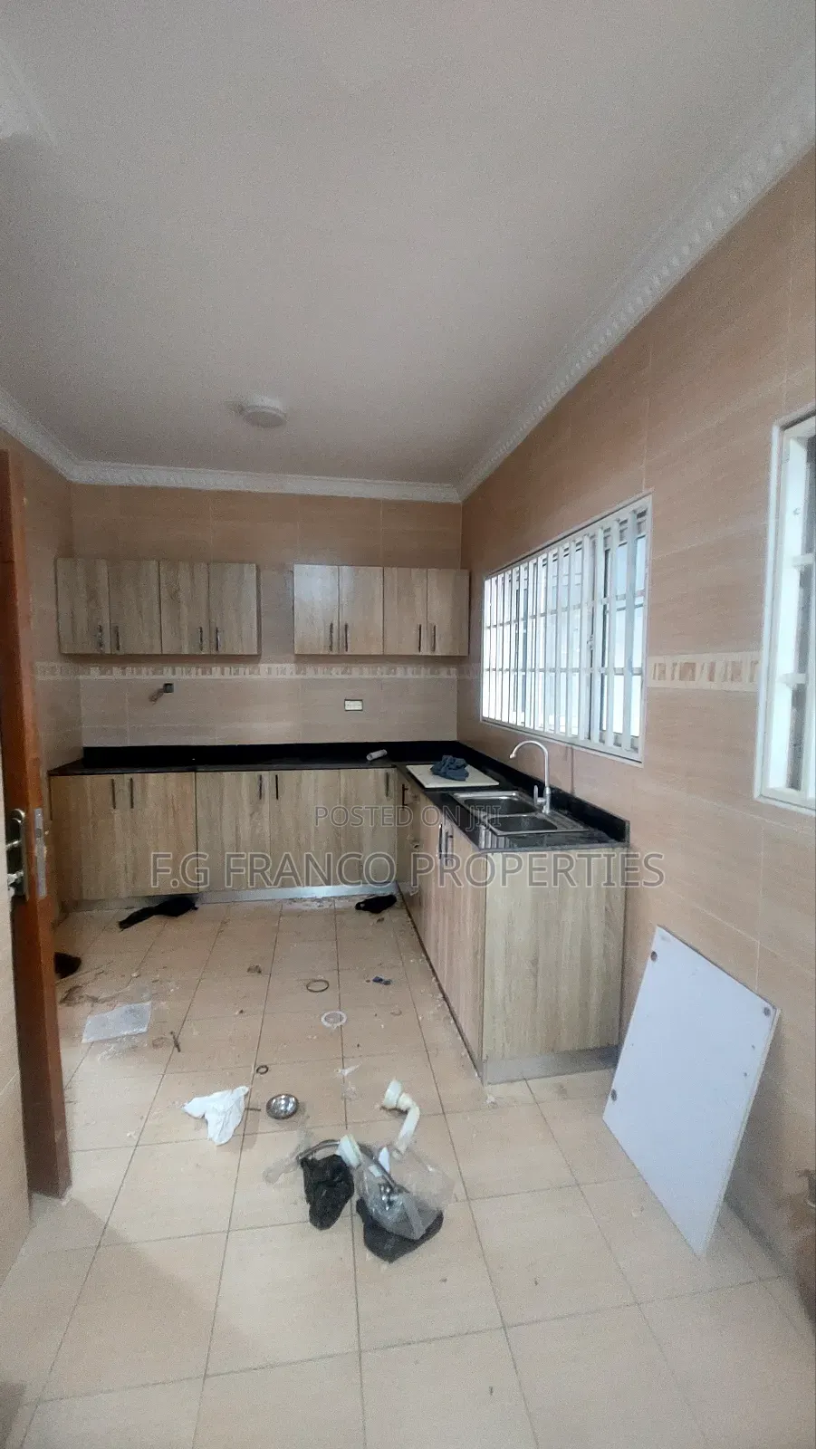 4bdrm House in Kg.Franco Properties, Spintex for rent in Spintex