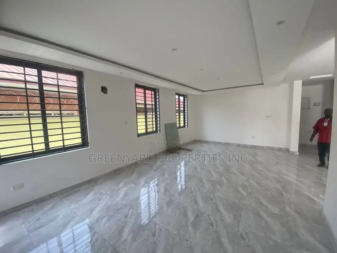 5bdrm Mansion in Adjinganor, East Legon for sale in East Legon