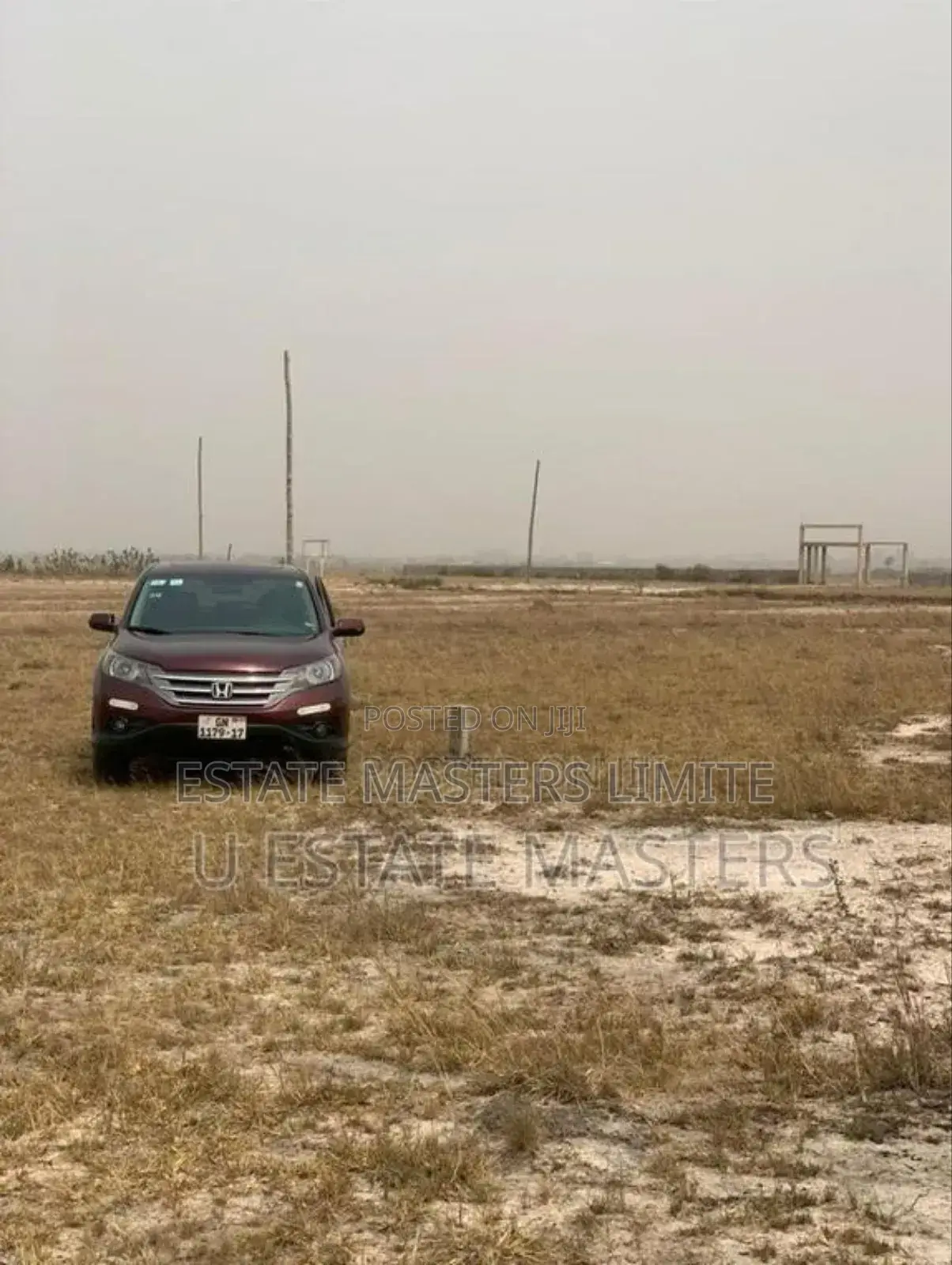 A Well Demarcated Plots of Lands for Sale at Tsopoli in Gomoa East