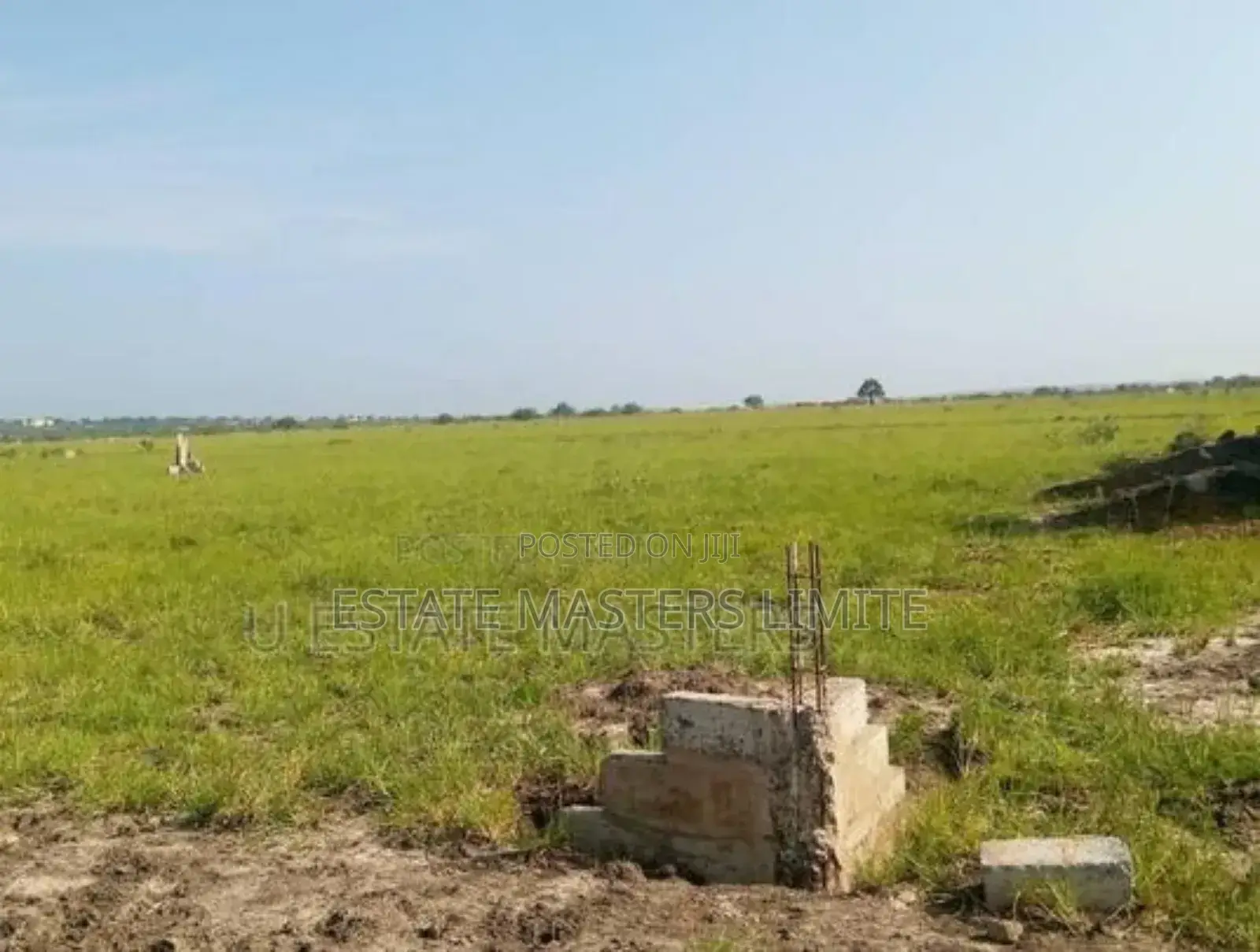 A Well Demarcated Plots of Lands for Sale at Tsopoli in Gomoa East