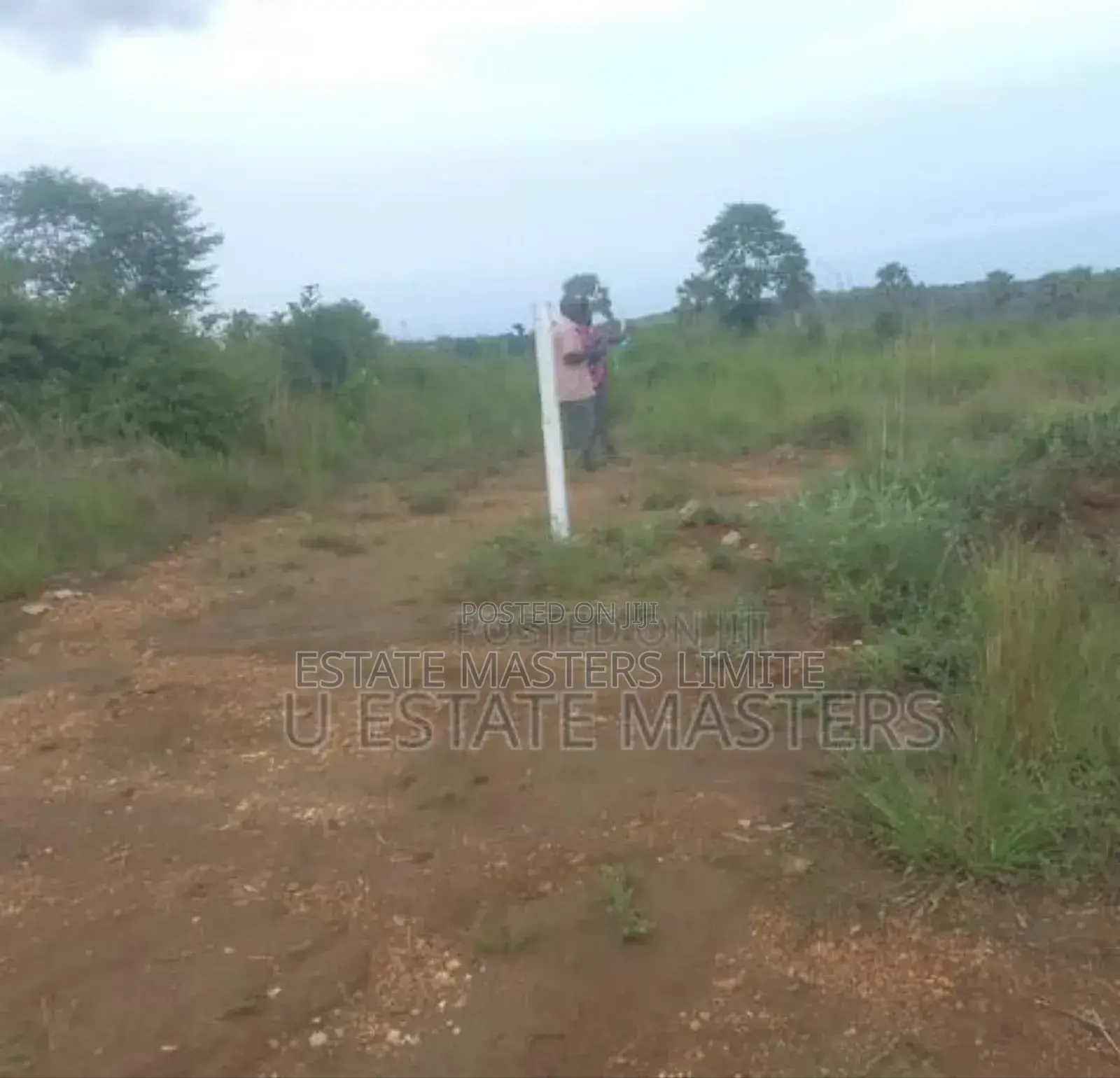 No Litigation 100×100 Plot of Land for Sale at Potsin in Gomoa East