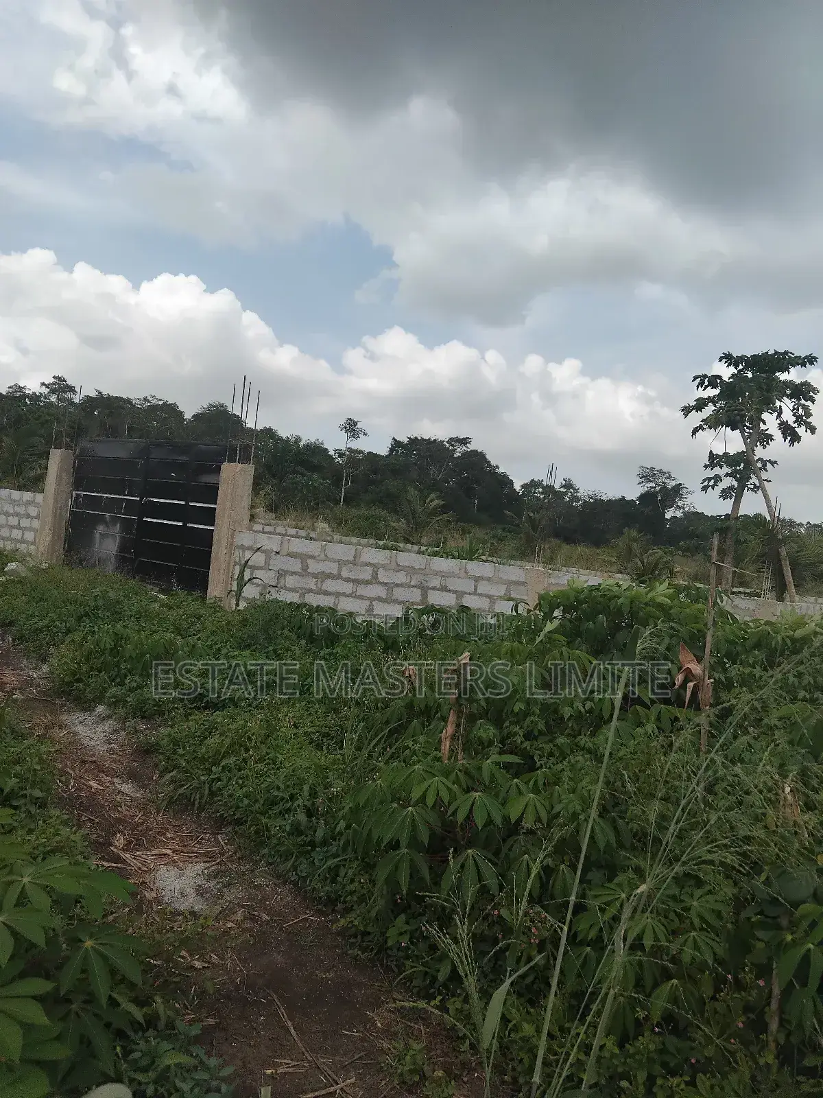 Become a Property Owner at Dominase in Gomoa East