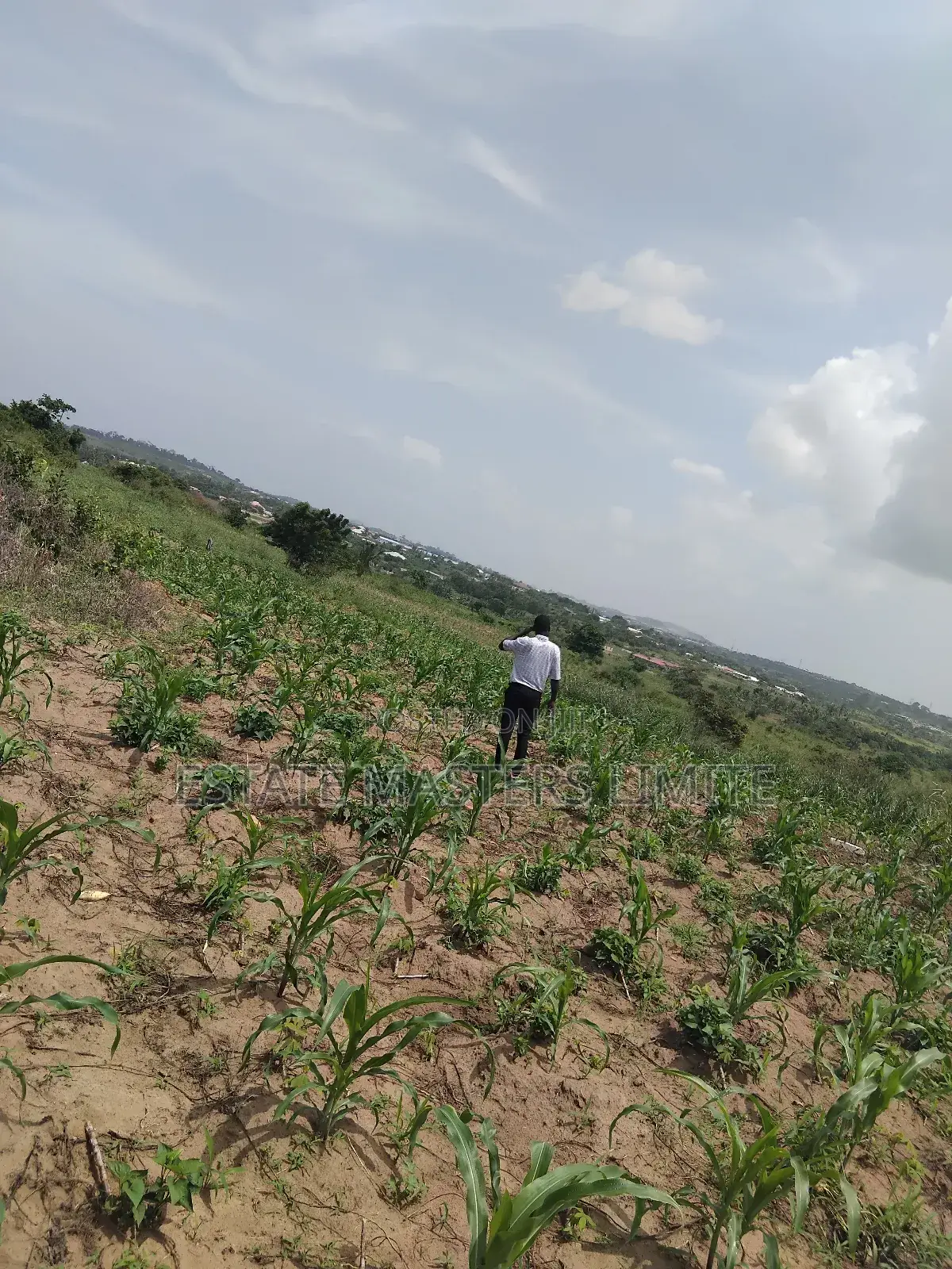 Become a Property Owner at Dominase in Gomoa East
