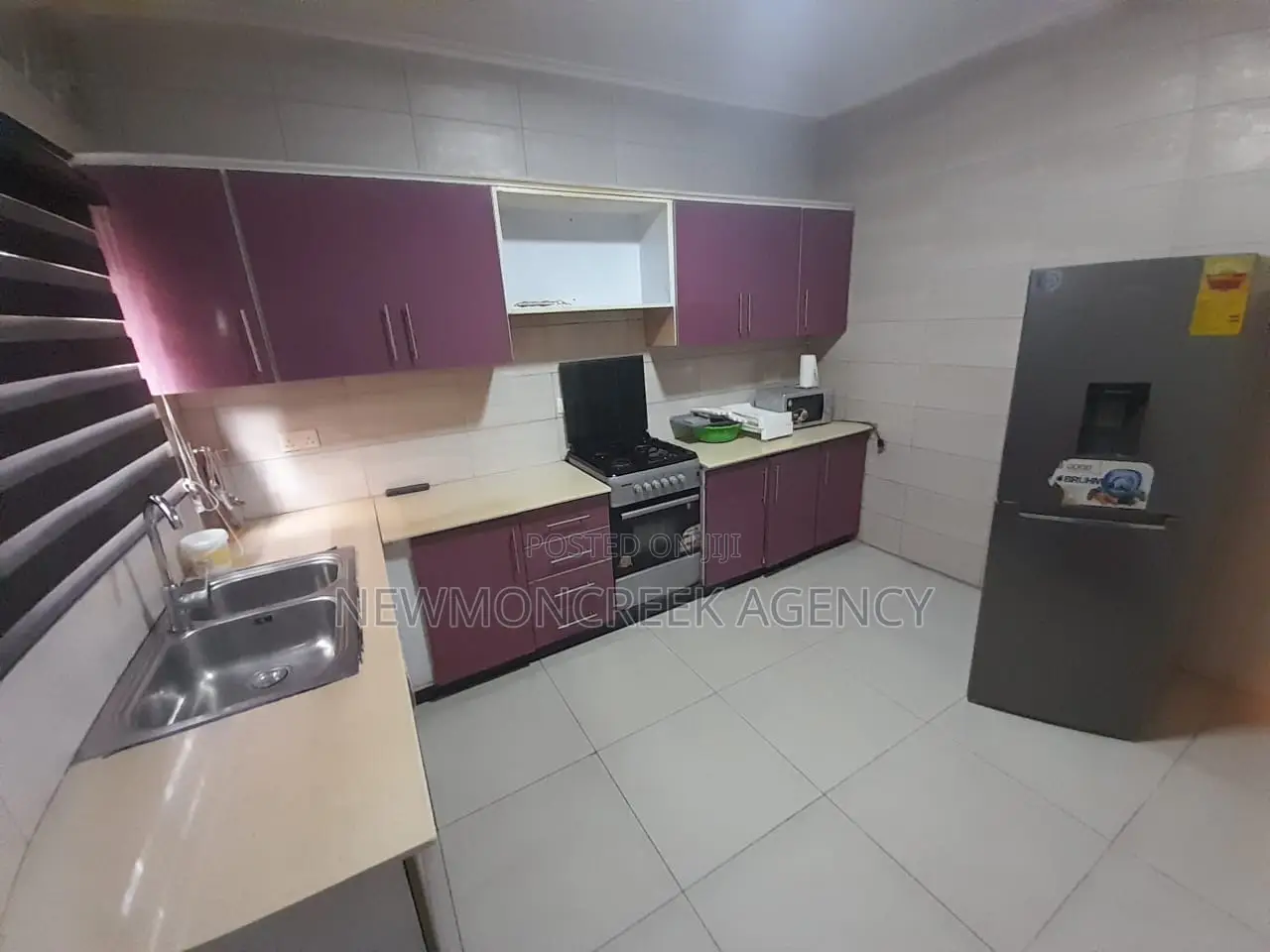 Furnished 3bdrm Duplex in Gated Estate Spintex, Accra Metropolitan in Accra Metropolitan