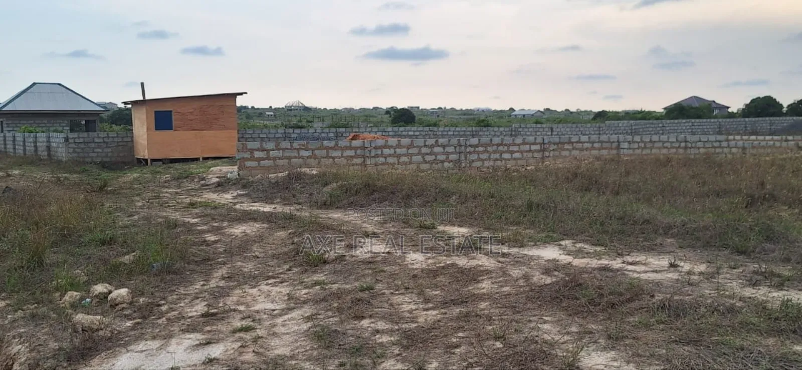 Genuine Checks in Estate Lands at Prampram Beach Lane in Accra Metropolitan