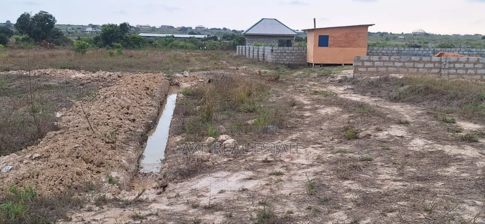 New 70 X 100 SQFT Plots Selling at Oyibi - Appolonia in Accra Metropolitan