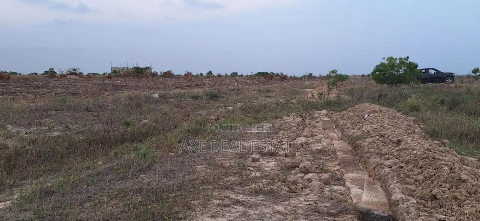 New 70 X 100 SQFT Plots Selling at Oyibi - Appolonia in Accra Metropolitan