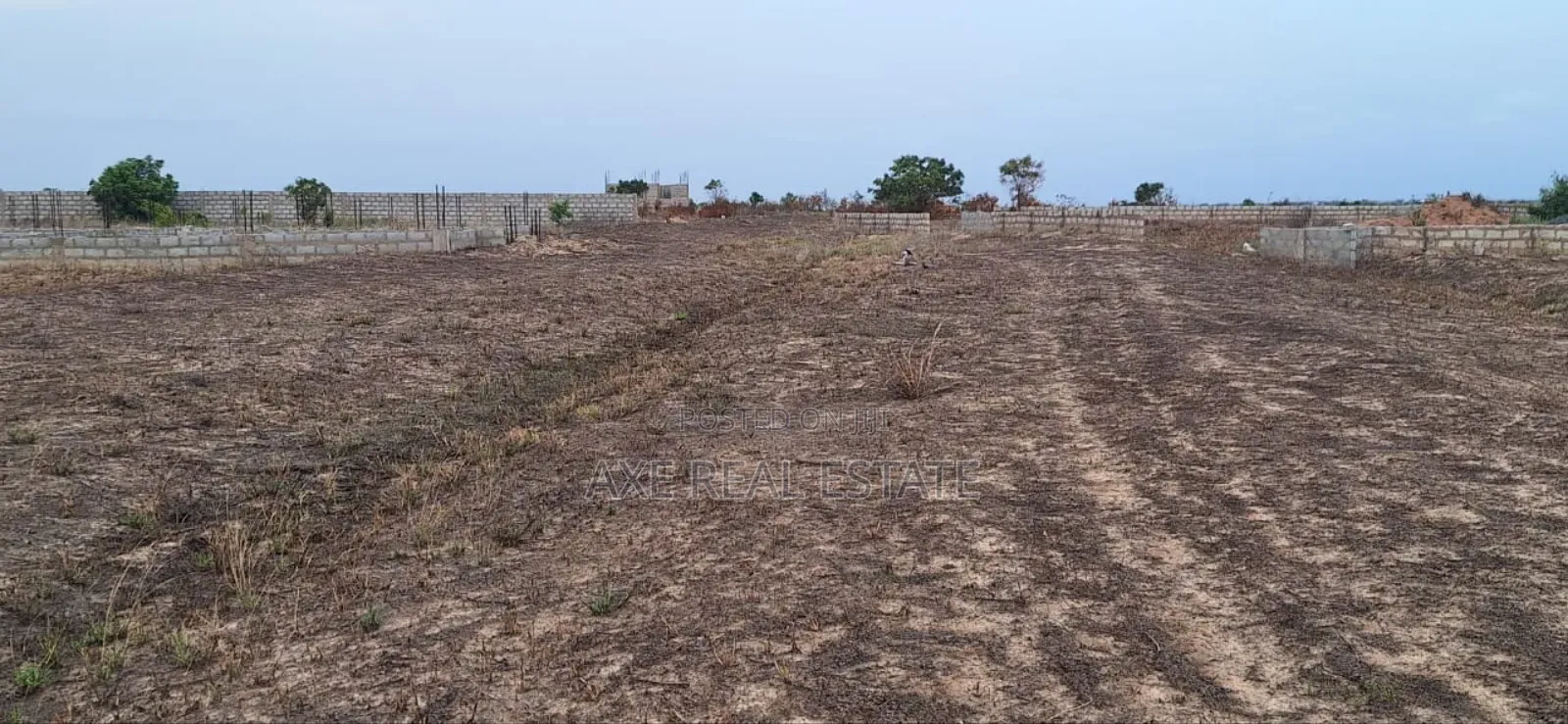 Litigation Free Plots ! Prampram Beach Lane in Accra Metropolitan