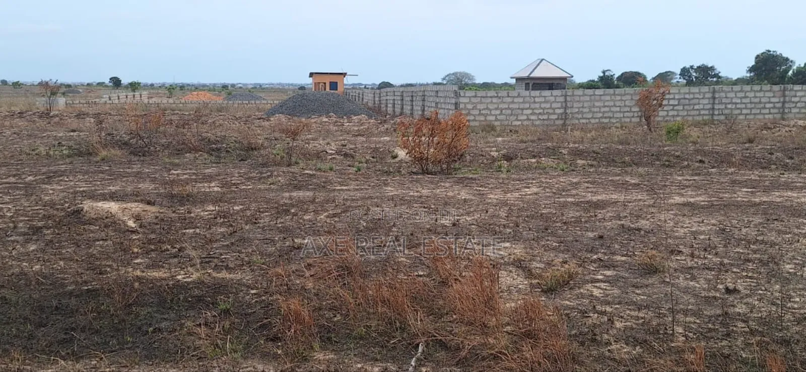 Litigation Free Plots ! Prampram Beach Lane in Accra Metropolitan